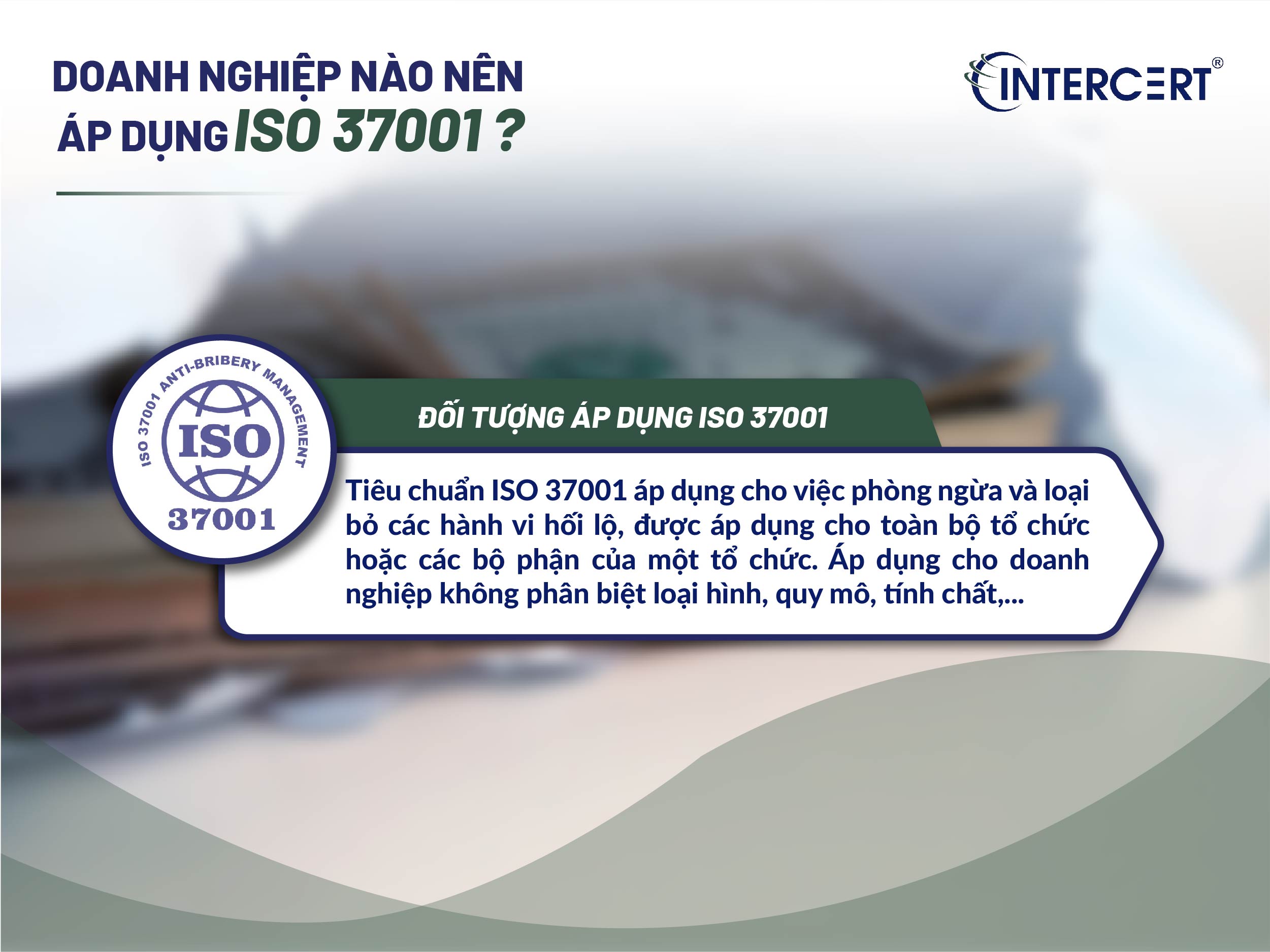 Tiêu chuẩn ISO 37001