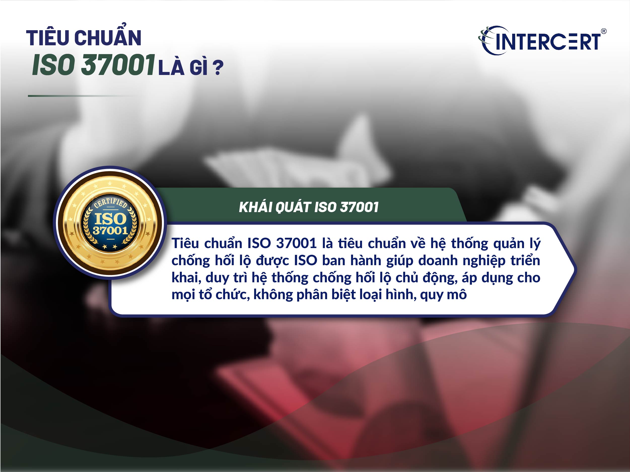 Tiêu chuẩn ISO 37001