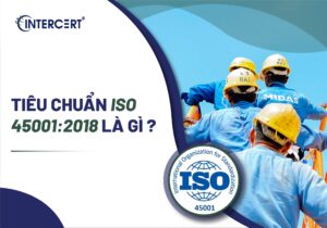 Tiêu chuẩn ISO 45001:2018