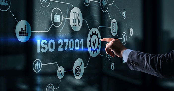 Nhìn chung, ISO 27001 được áp dụng cho toàn bộ doanh nghiệp