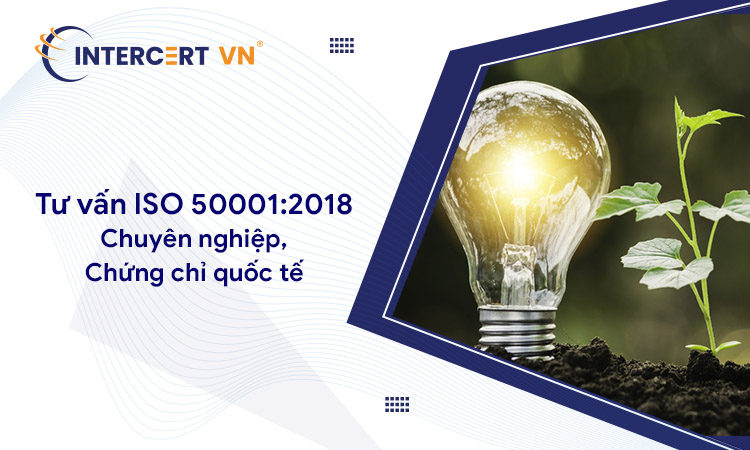 Tư vấn ISO 50001:2018 - Chuyên nghiệp, chứng chỉ quốc tế