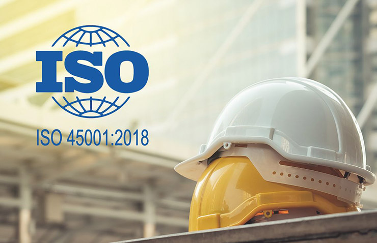 Tiêu chuẩn ISO 45001:2018 được ban hàng ngày 12 tháng 3 năm 2018