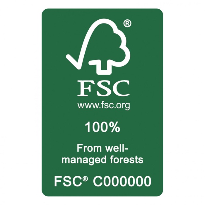 Chứng nhận FSC 100%