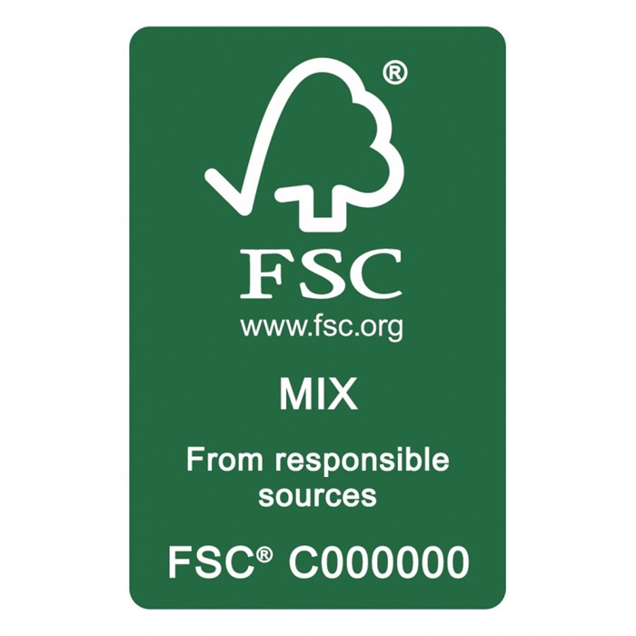 Chứng nhận FSC mix (hỗn hợp)