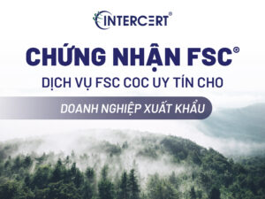Chứng Nhận FSC
