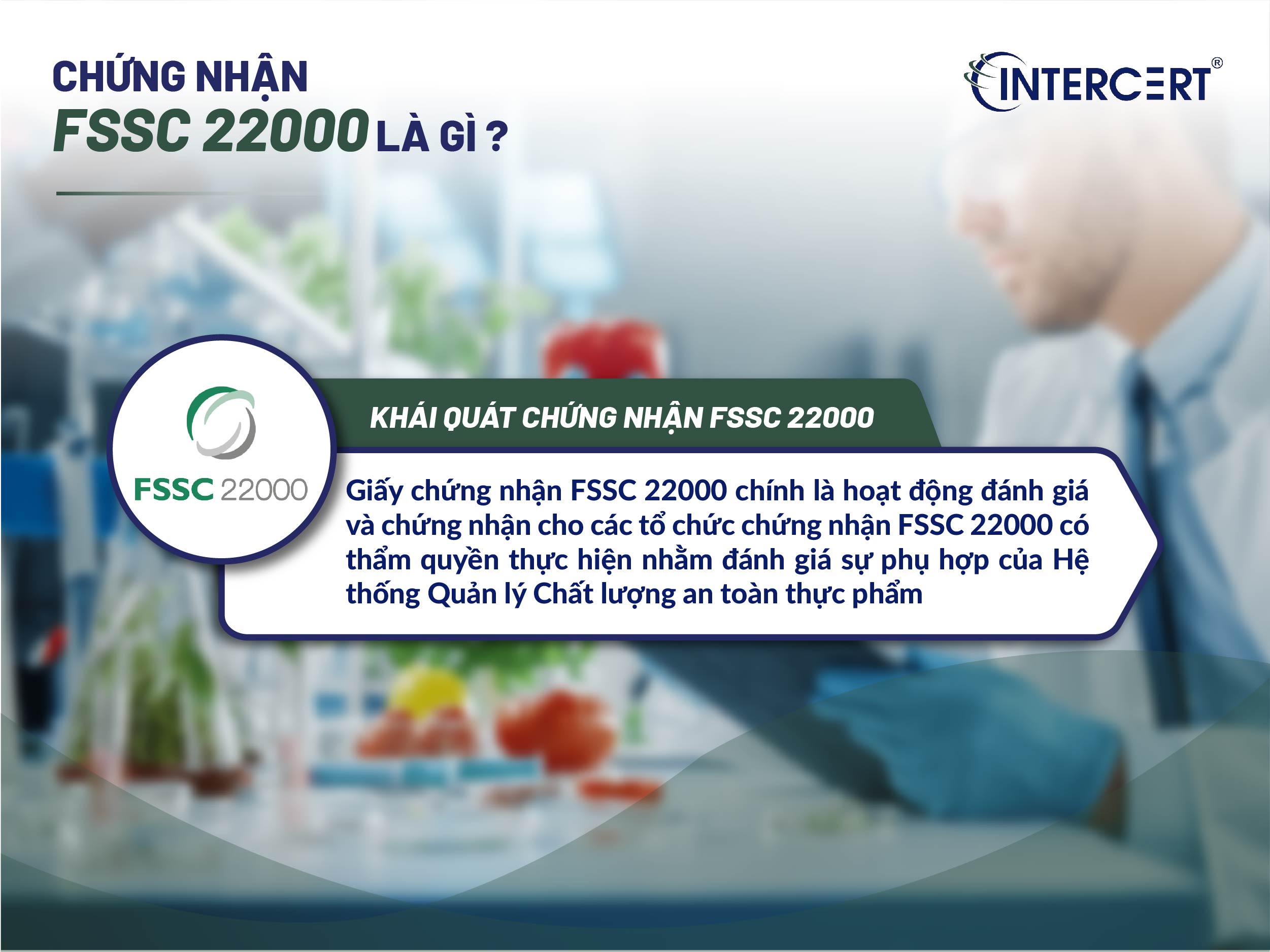 Chứng nhận FSSC 22000