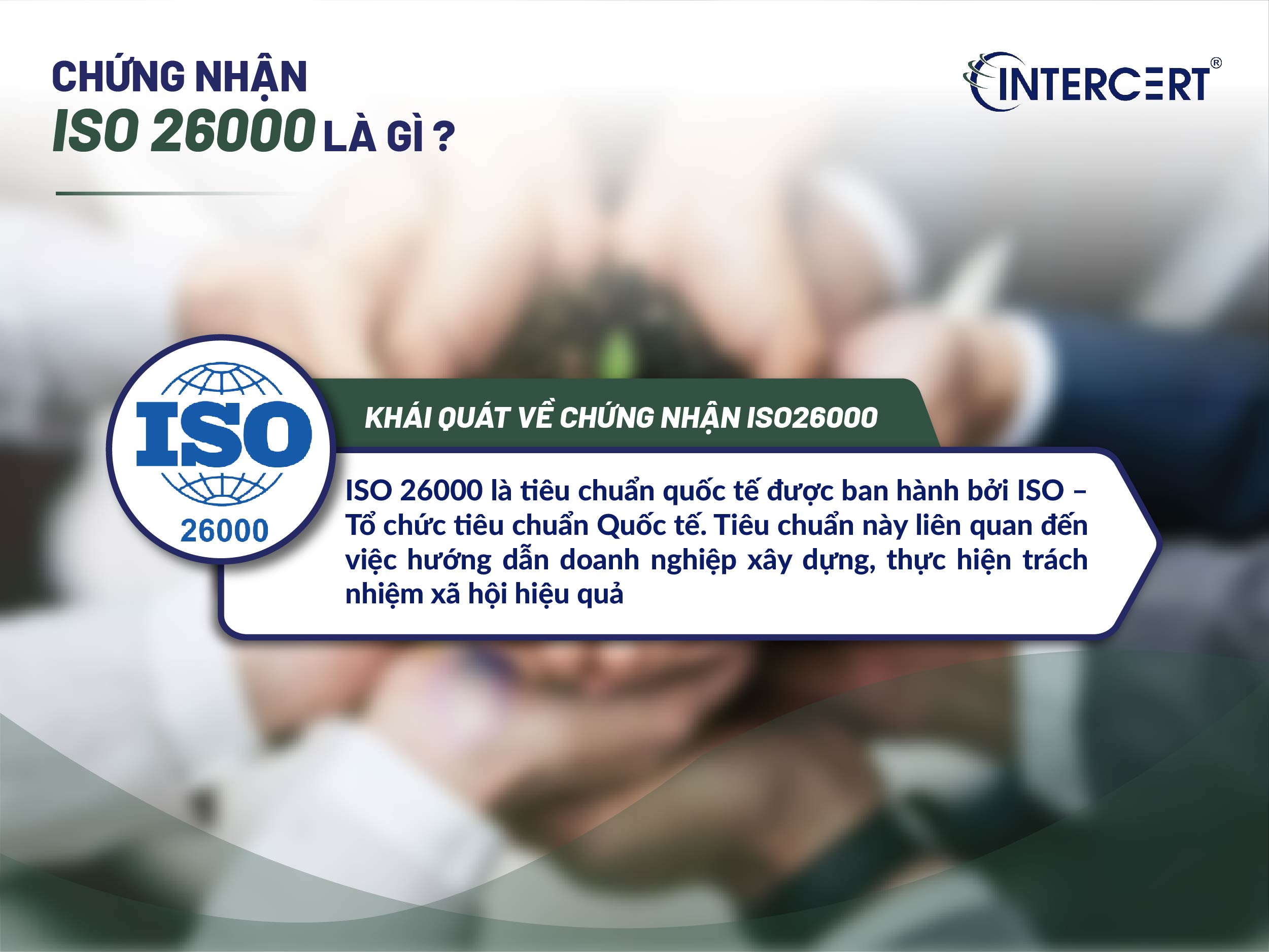 Chứng Nhận ISO 26000