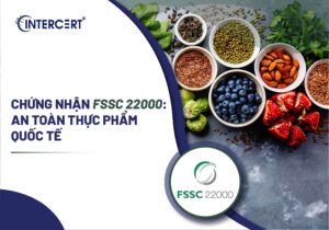 Chứng nhận FSSC 22000