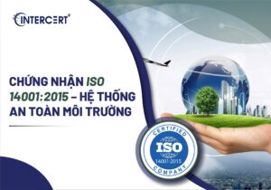 Chứng nhận ISO 14001