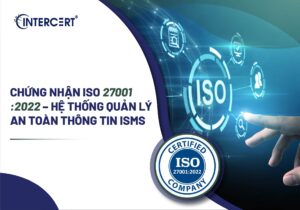 Chứng Nhận ISO 27001