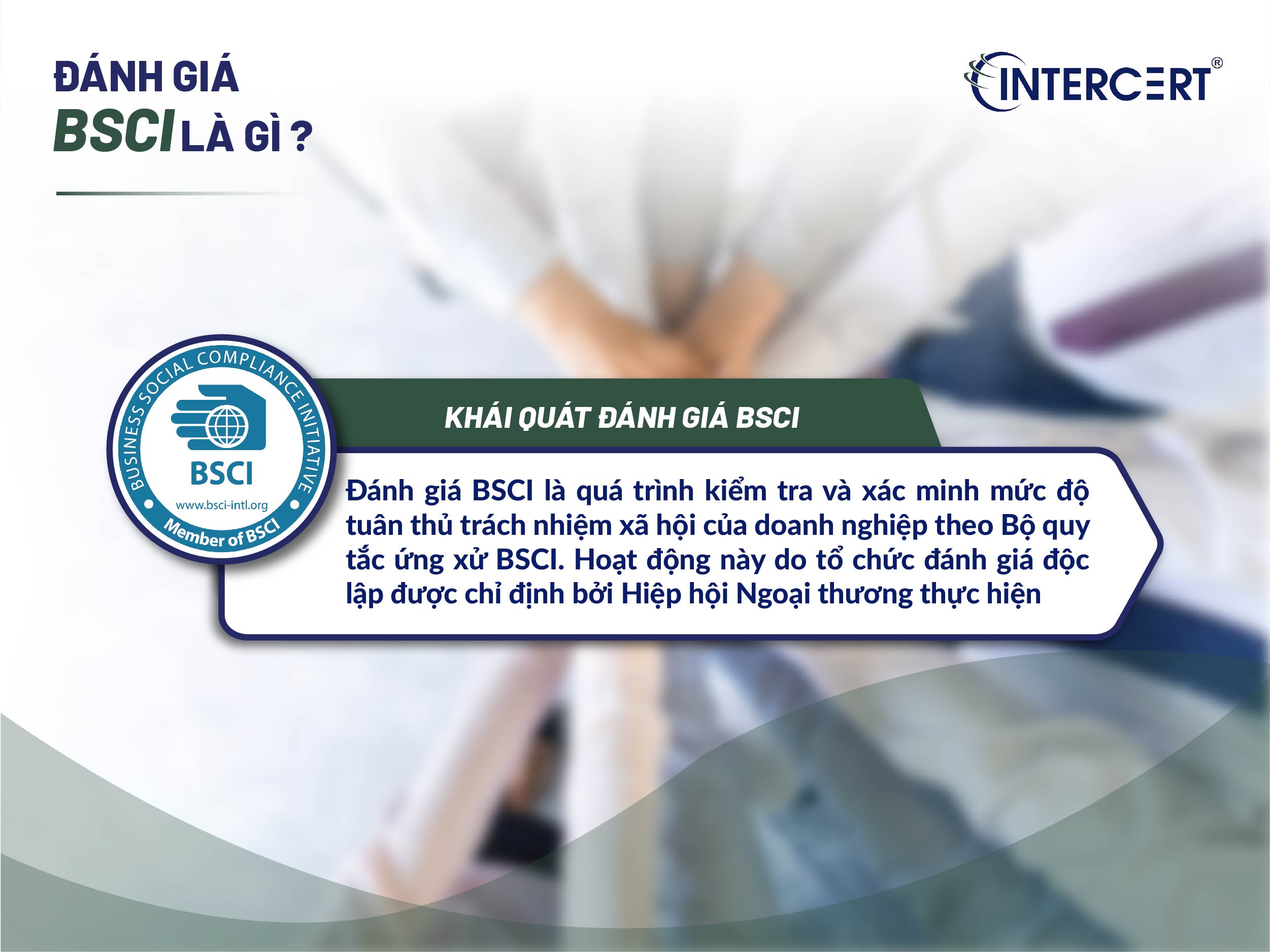 Đánh giá BSCI