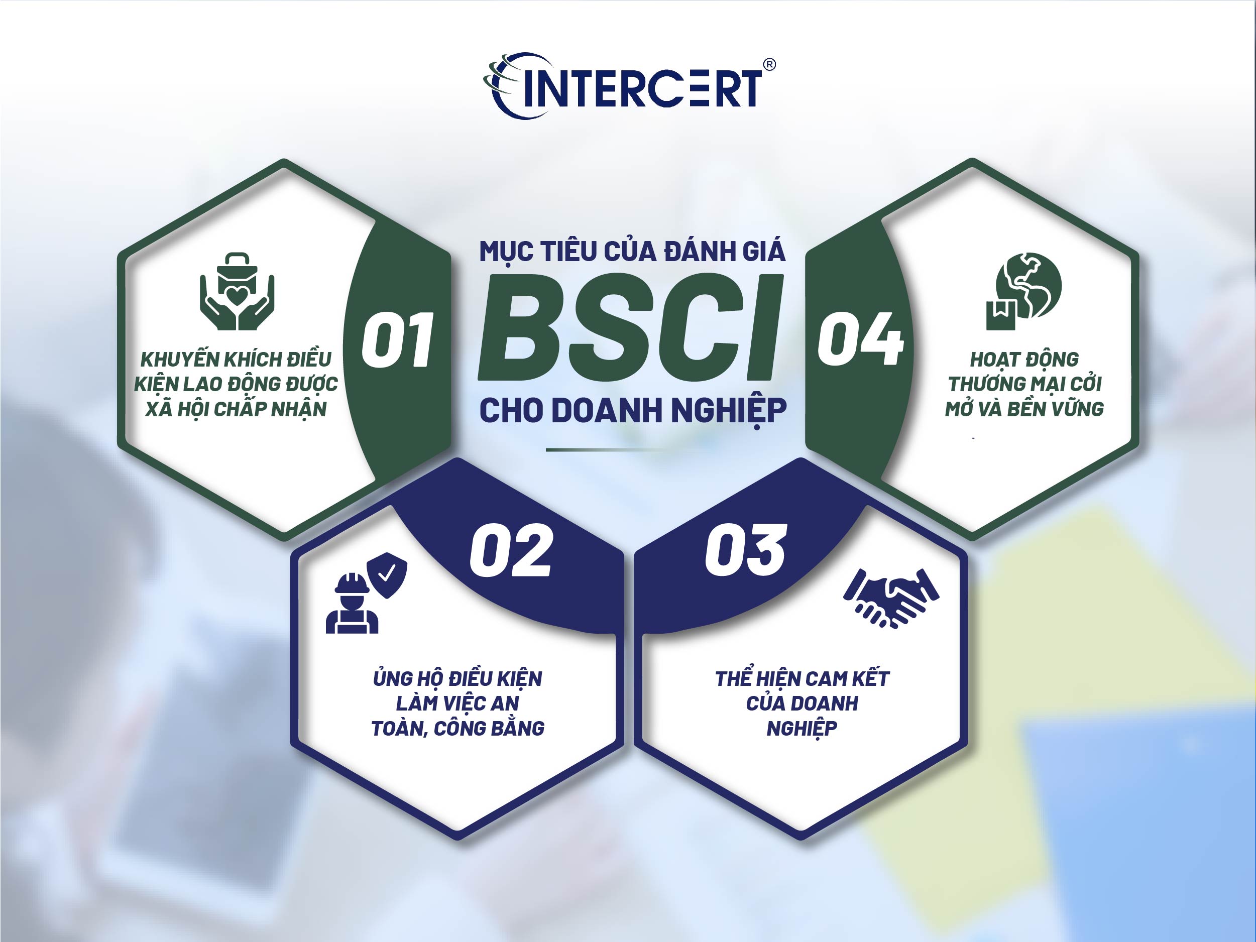 Đánh giá BSCI
