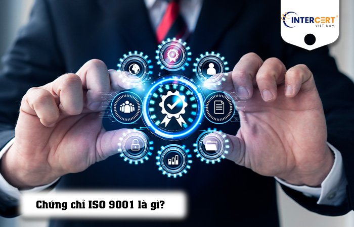 chứng nhận iso 9001:2015