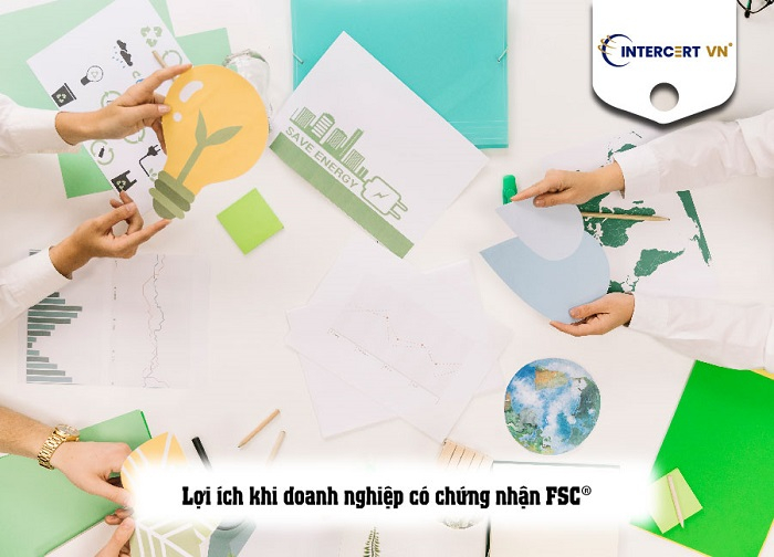 giấy chứng nhận fsc coc 