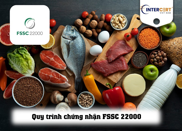 chứng nhận fssc 22000