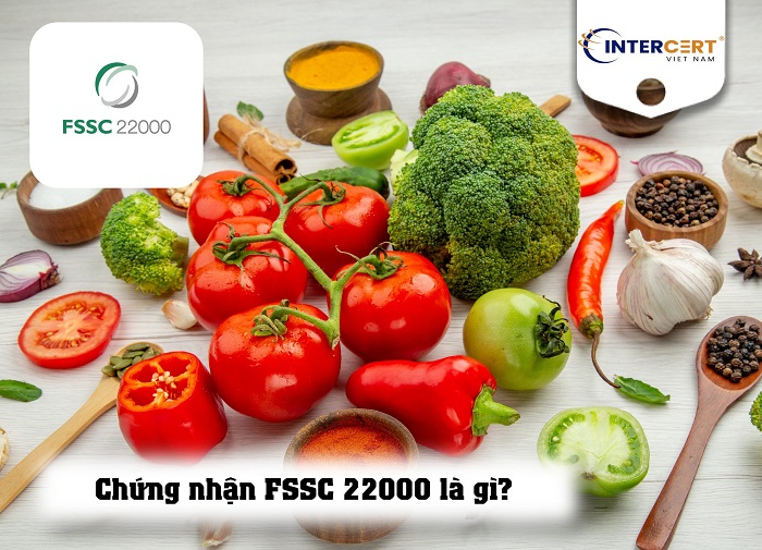 chứng nhận fssc 22000