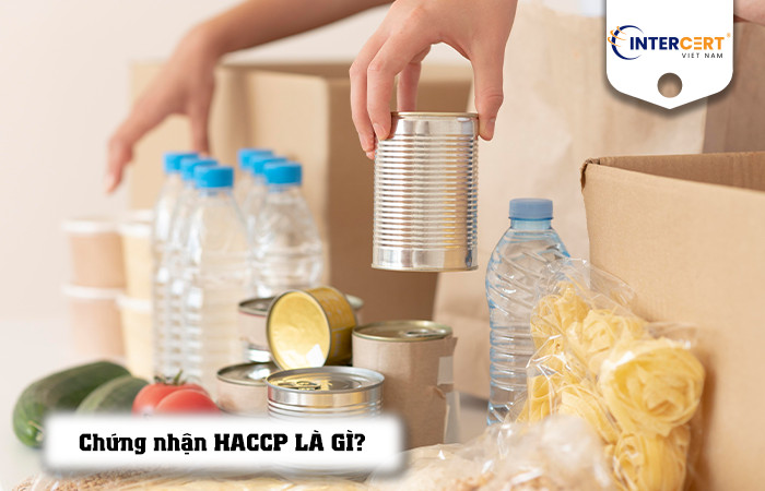 chứng nhận HACCP