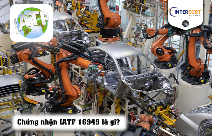 chứng nhận iatf 16949