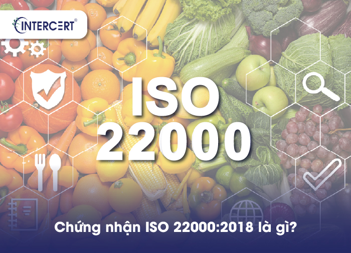 Chứng nhận ISO 22000