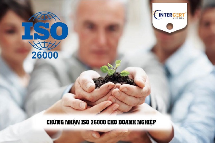 chứng nhận ISO 26000