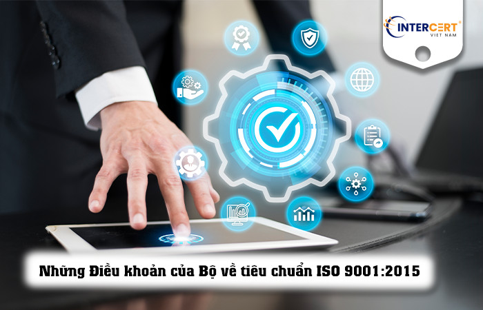 chứng nhận iso 9001:2015