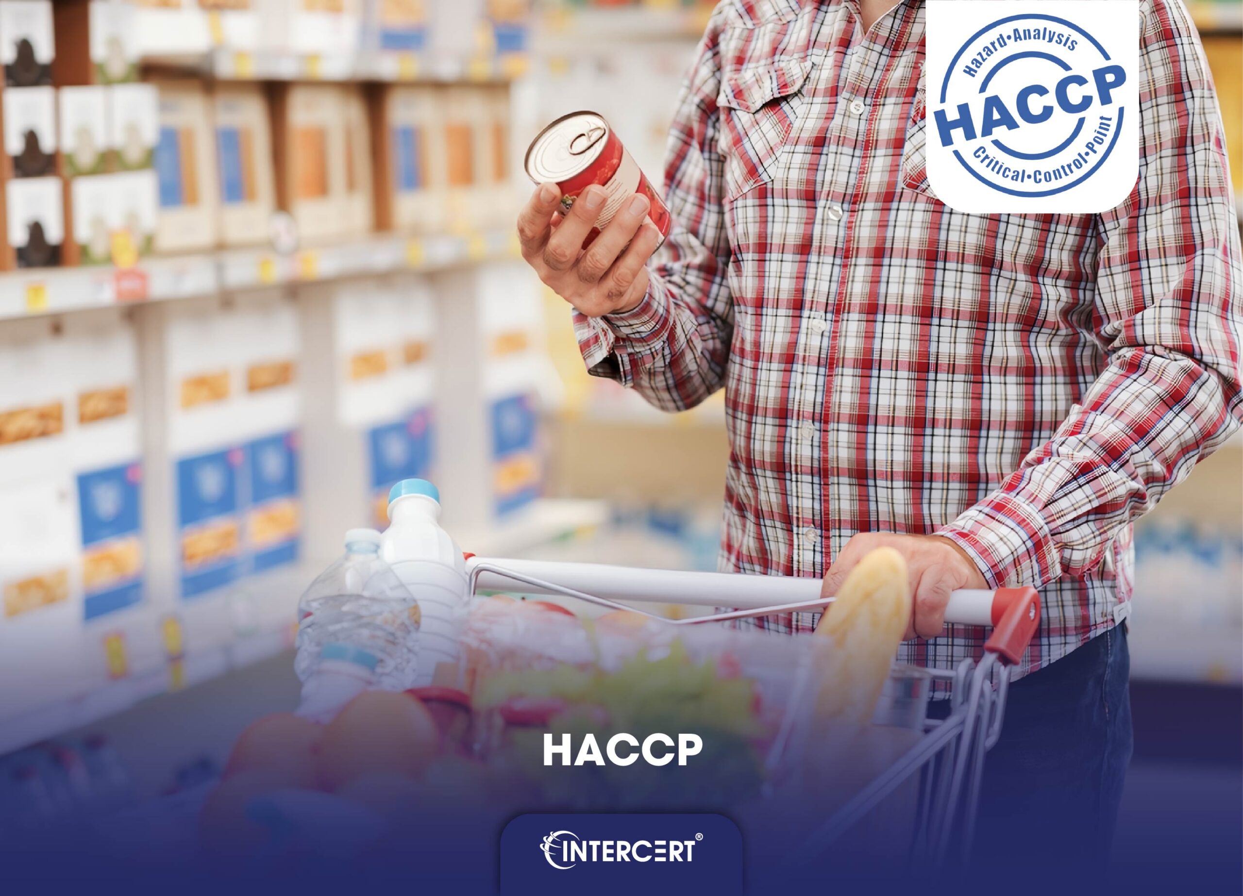Chứng Nhận HACCP Về An Toàn Thực Phẩm