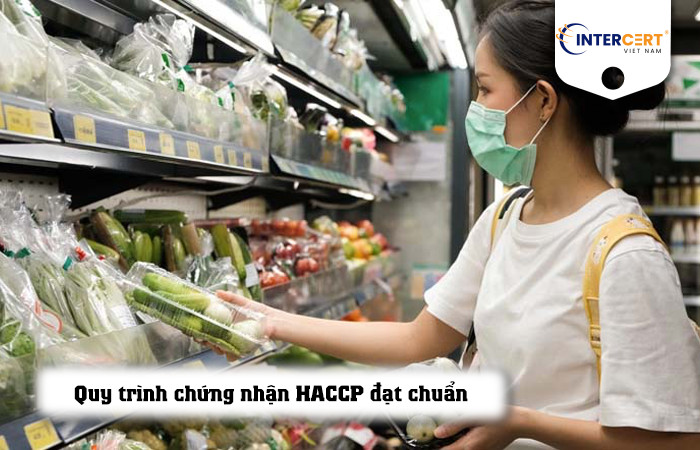 chứng nhận HACCP