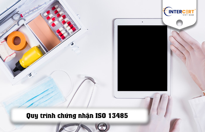 chứng nhận iso 13485