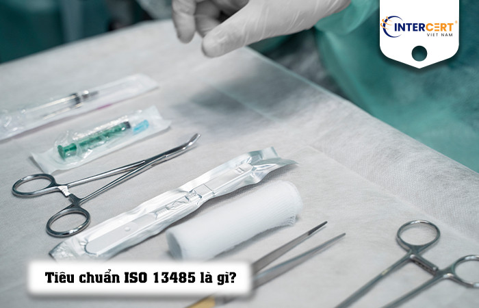 chứng nhận iso 13485