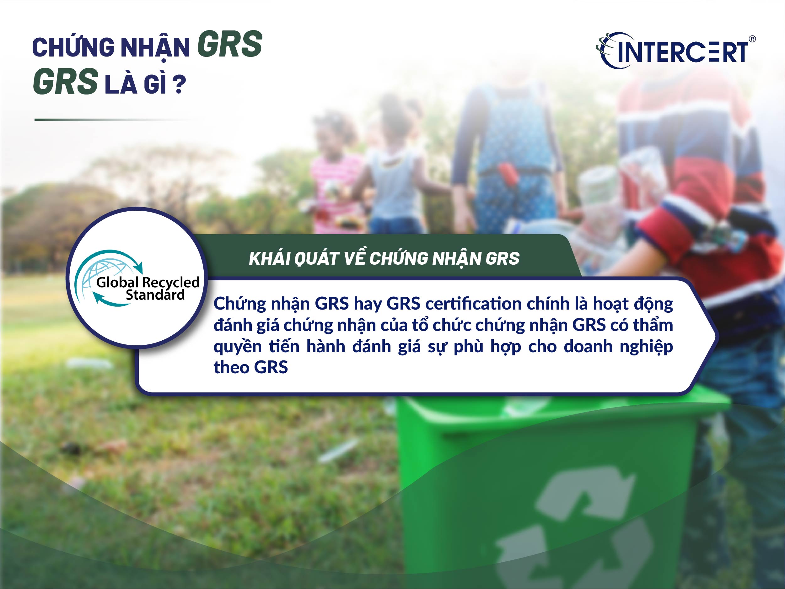 Chứng Nhận GRS