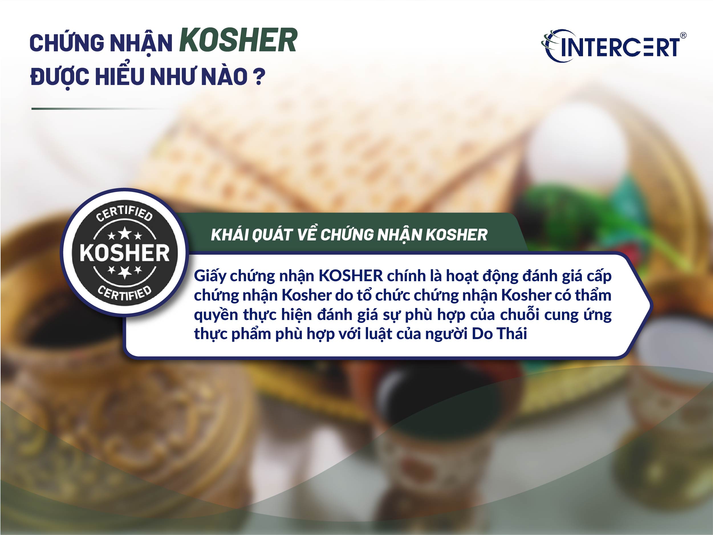 Chứng nhận Kosher