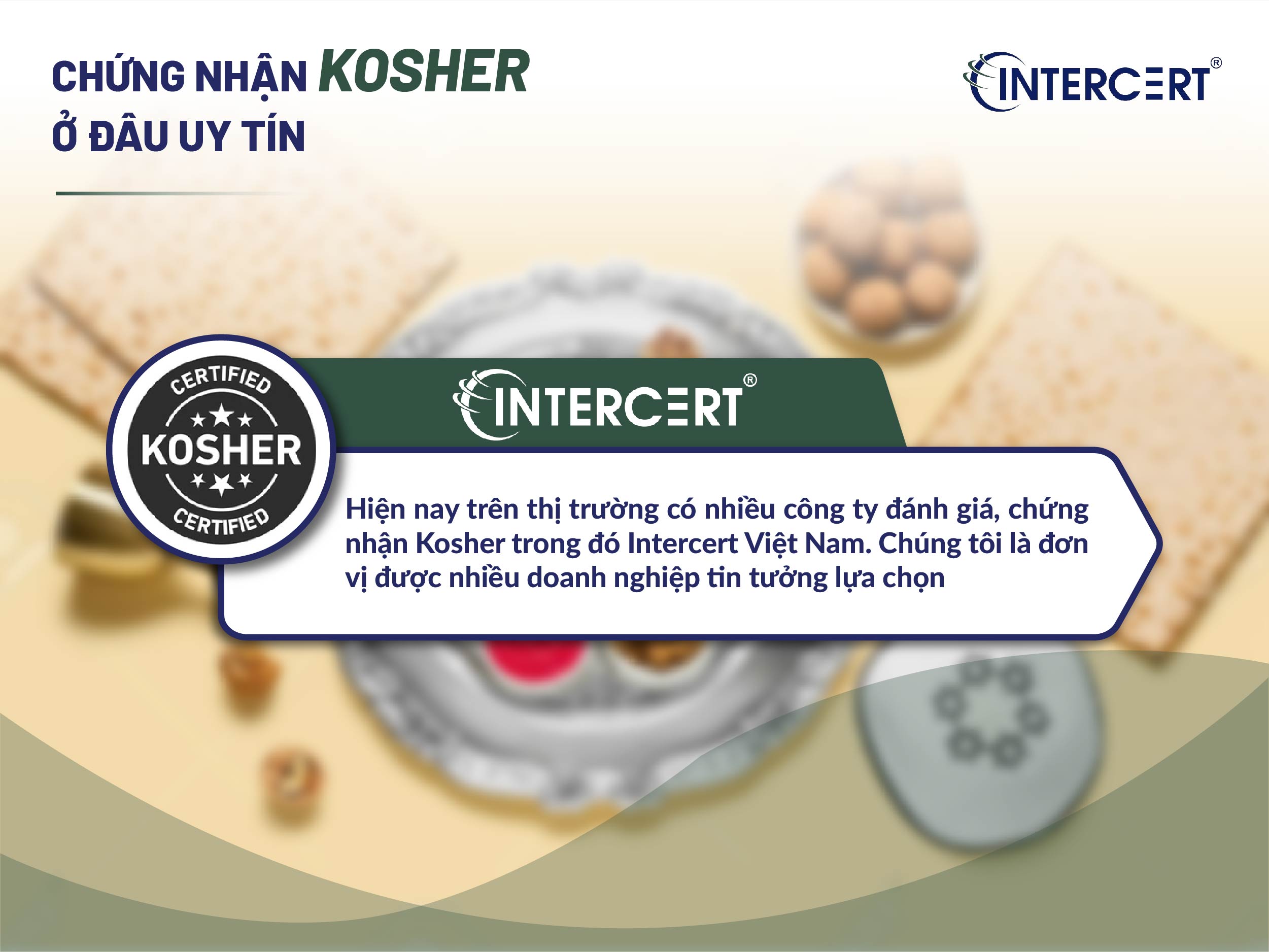 Chứng nhận Kosher