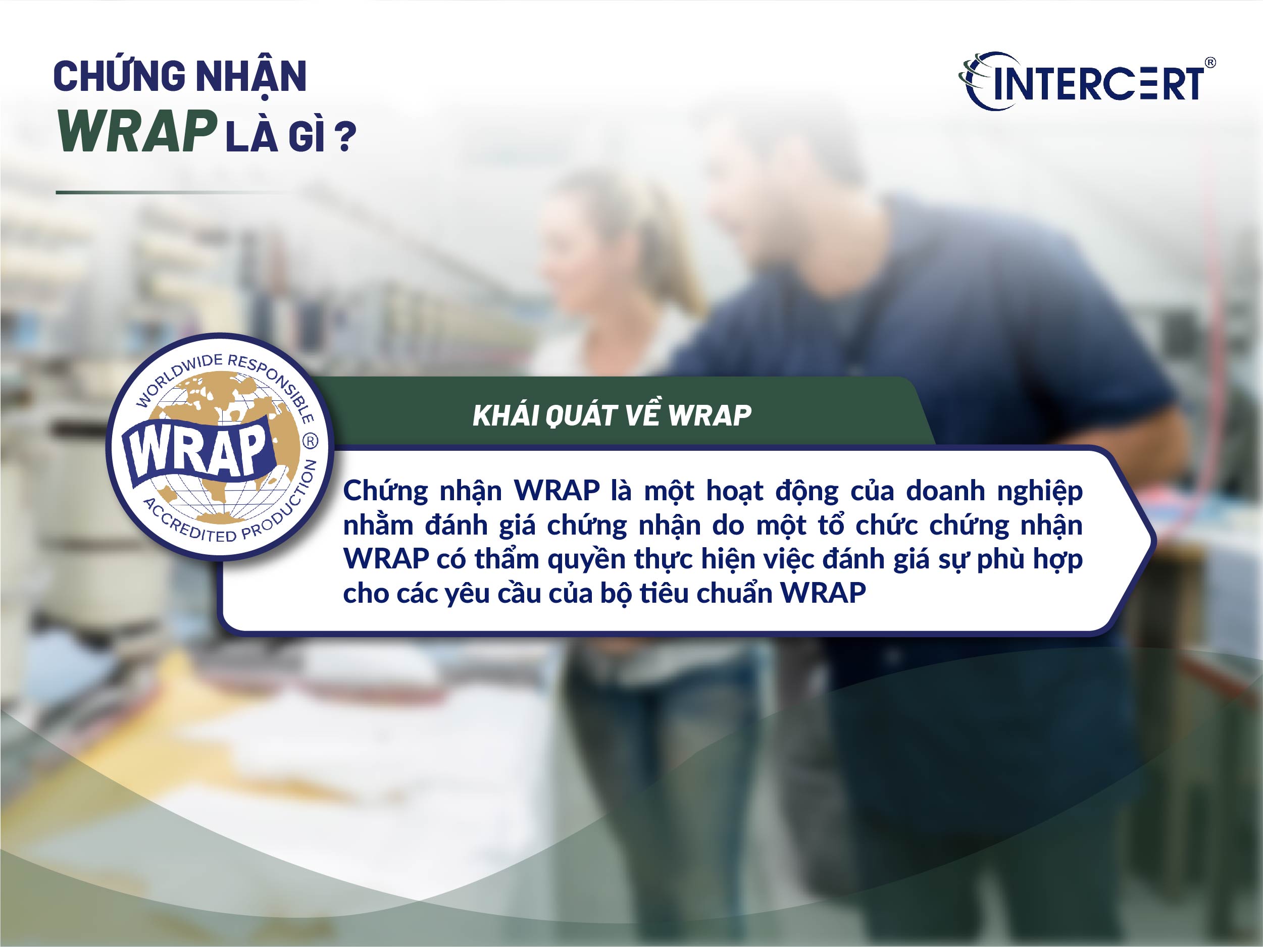Chứng nhận WRAP