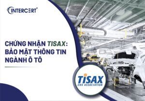 Chứng Nhận TISAX