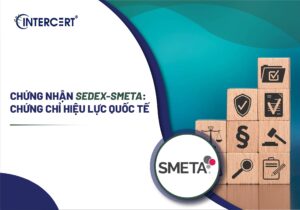 Chứng nhận Sedex-Smeta Chứng chỉ Hiệu lực Quốc tế