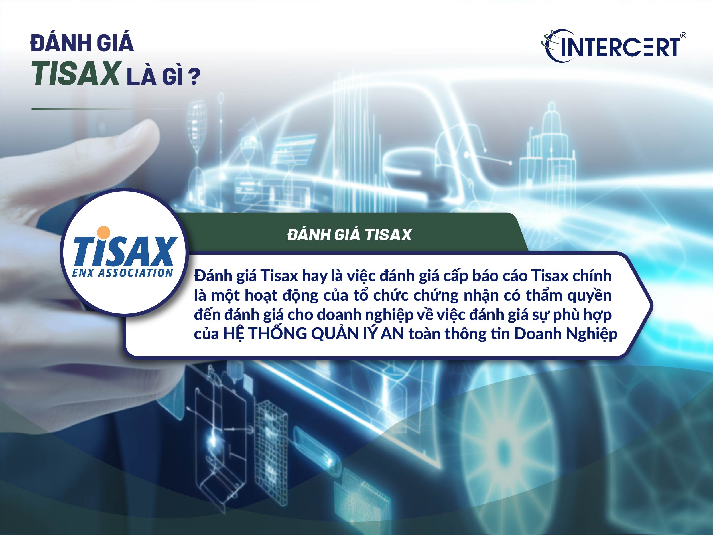 Chứng Nhận TISAX