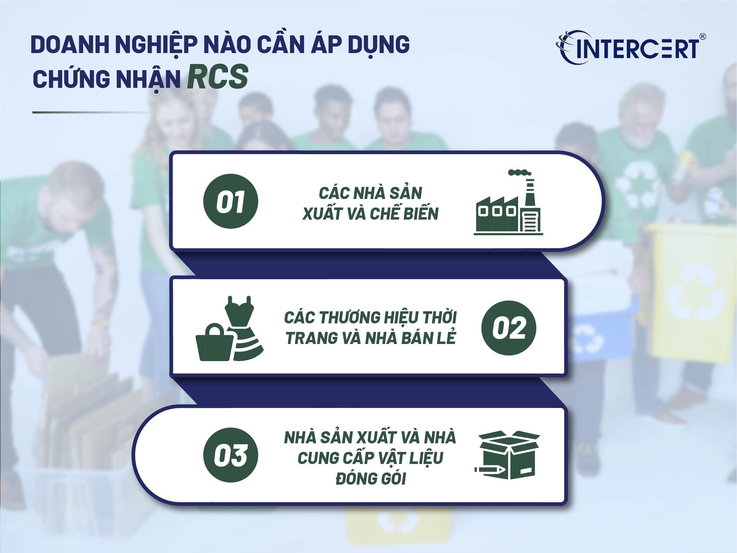 Chứng nhận RCS