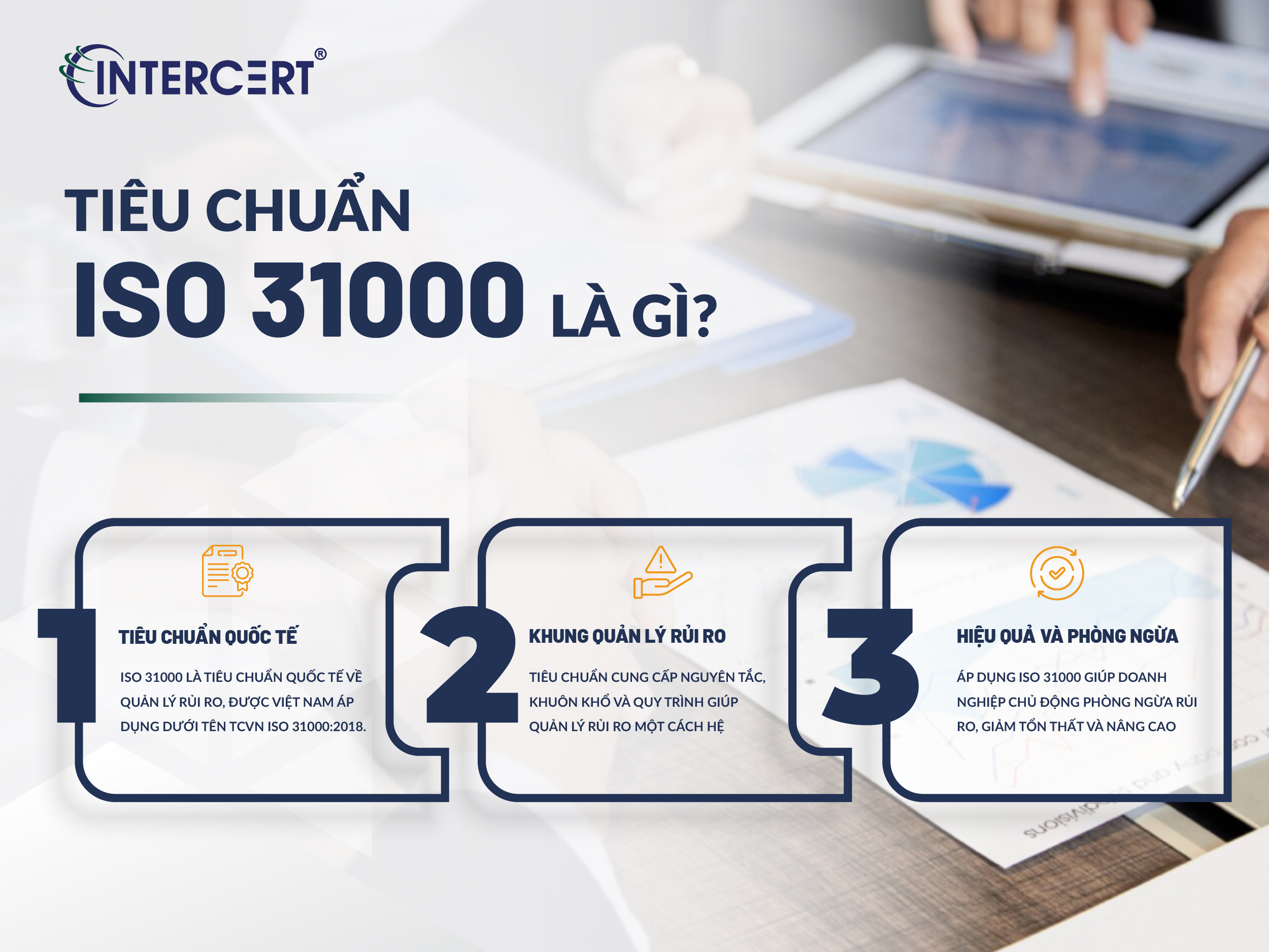Tiêu chuẩn ISO 31000