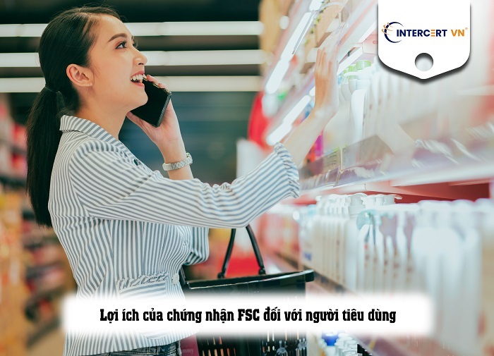 Lợi ích toàn diện của Chứng nhận FSC