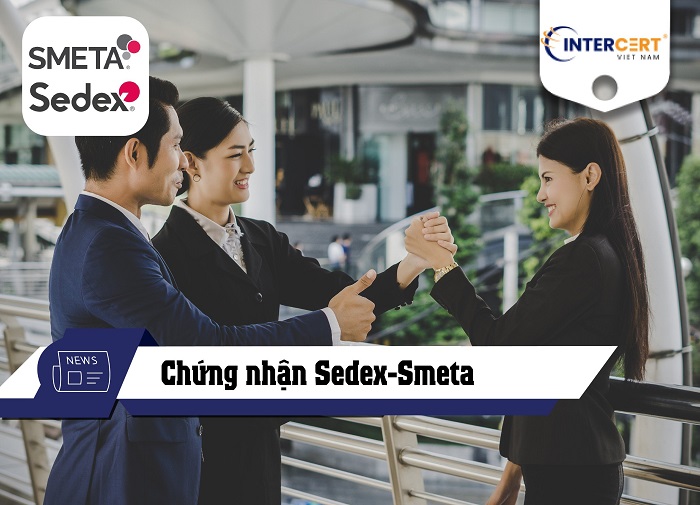 chứng nhận sedex smeta