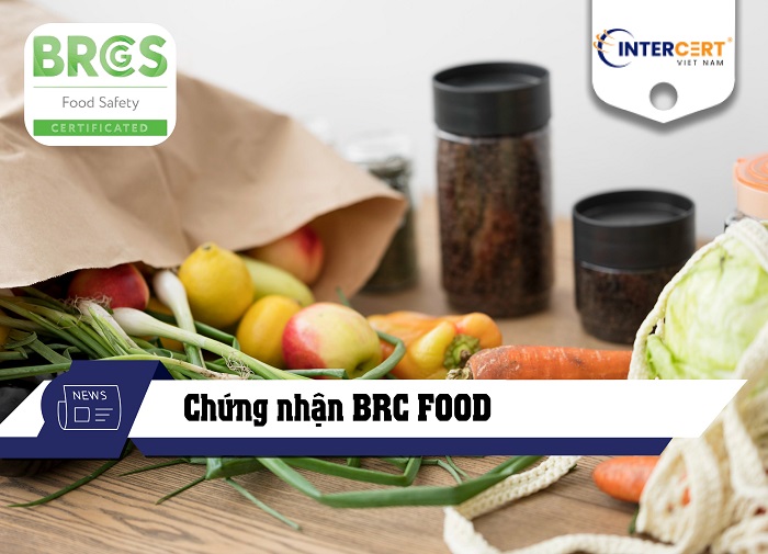 chứng nhận brc