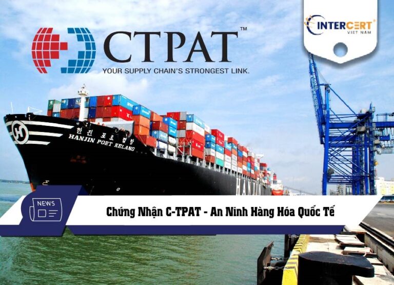 chứng nhận C-TPAT