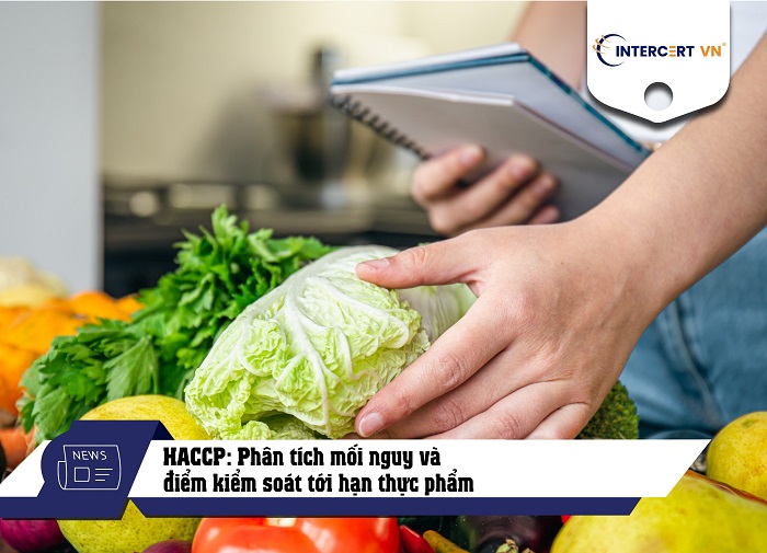 chứng nhận haccp