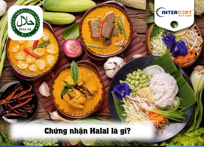 chứng nhận halal