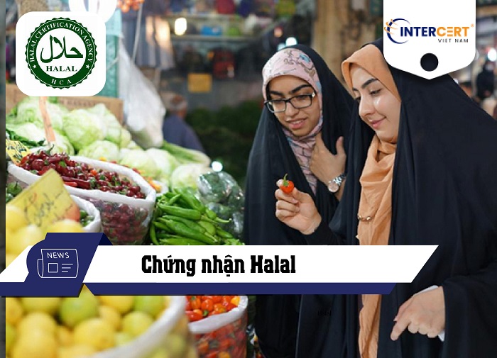 chứng nhận halal