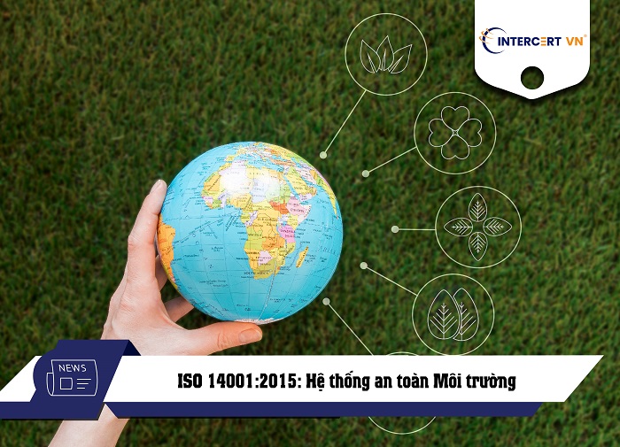 chứng nhận iso 14001:2015