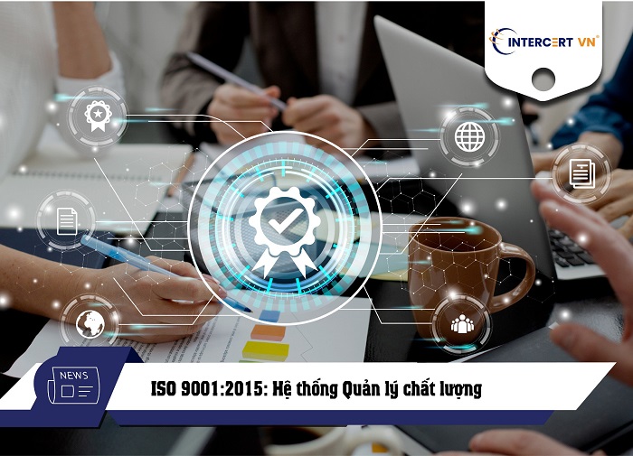 chứng nhận iso 9001:2015