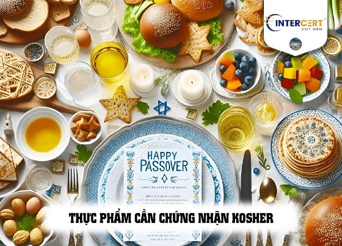 chứng nhận kosher