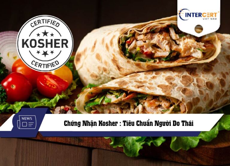 chứng nhận kosher