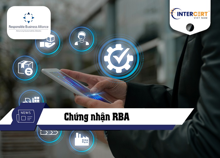 chứng nhận rba